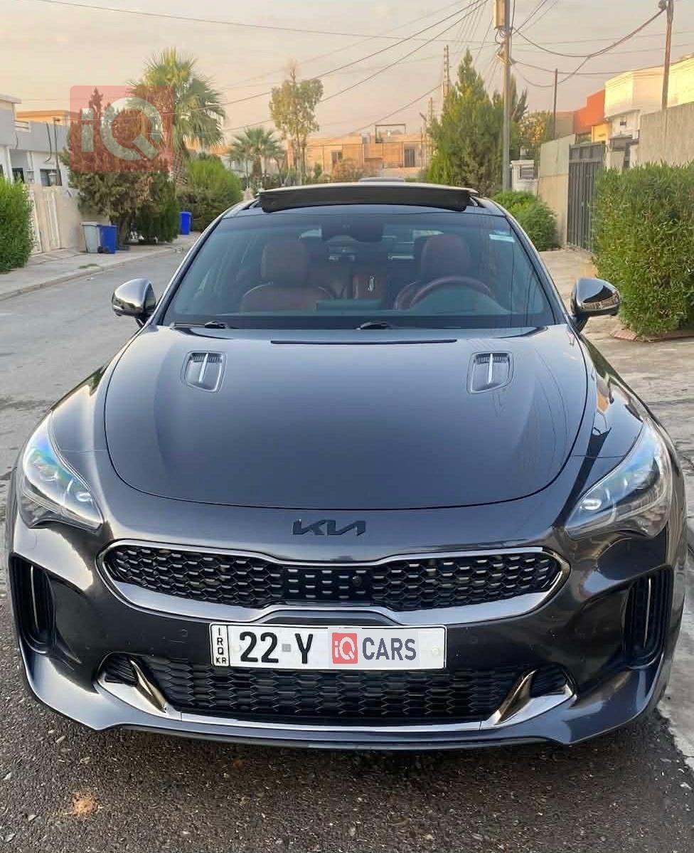 Kia Stinger